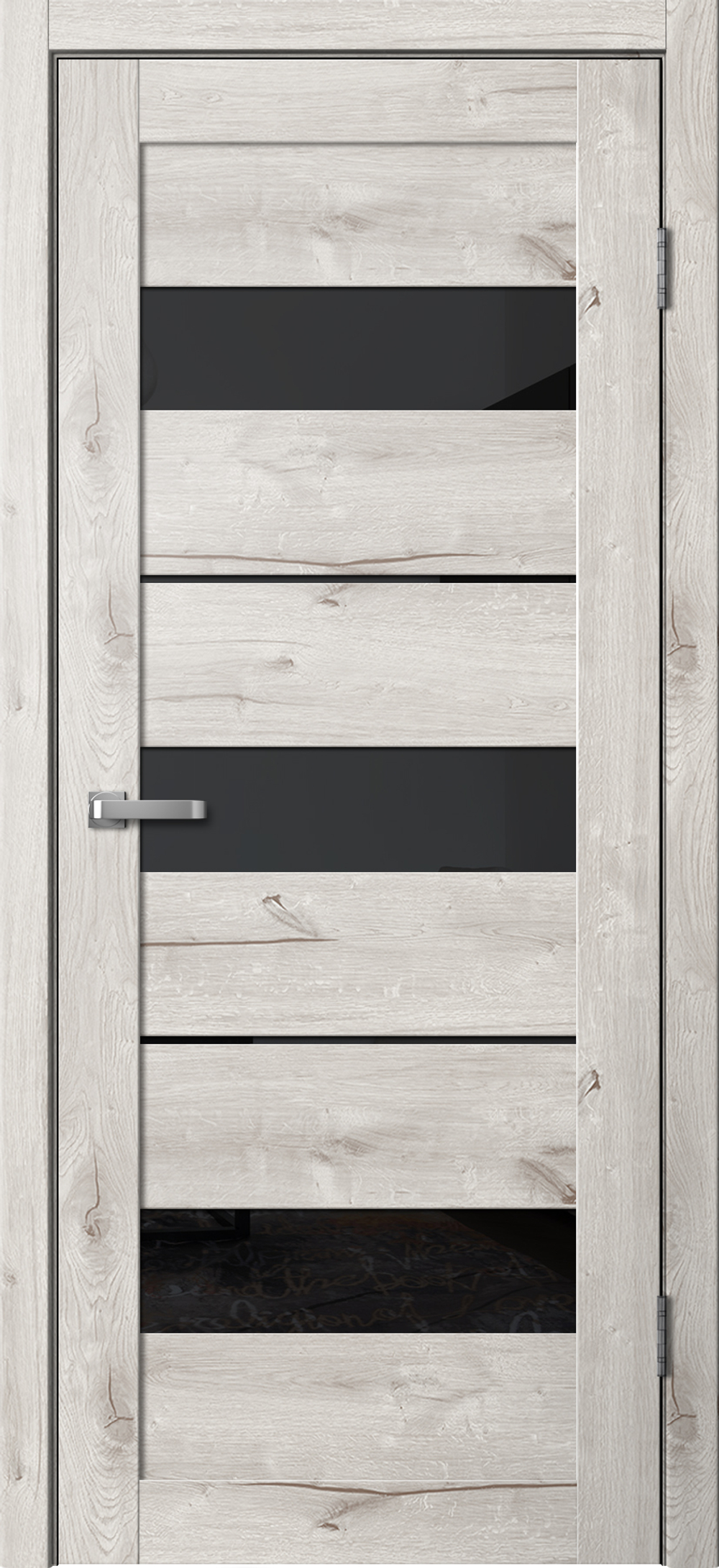 Дверь FLYDOORS 200 (Black)