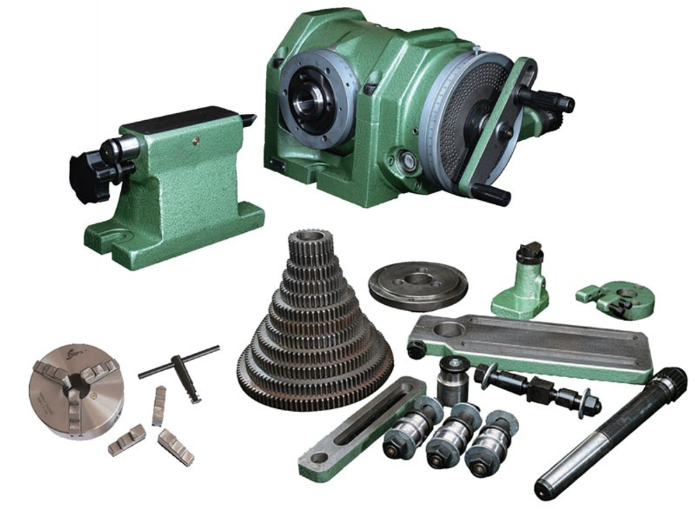 Универсальная делительная головка УДГ-320 F11 160А