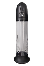 Автоматическая помпа для пениса Thorin (Цвет: черный)