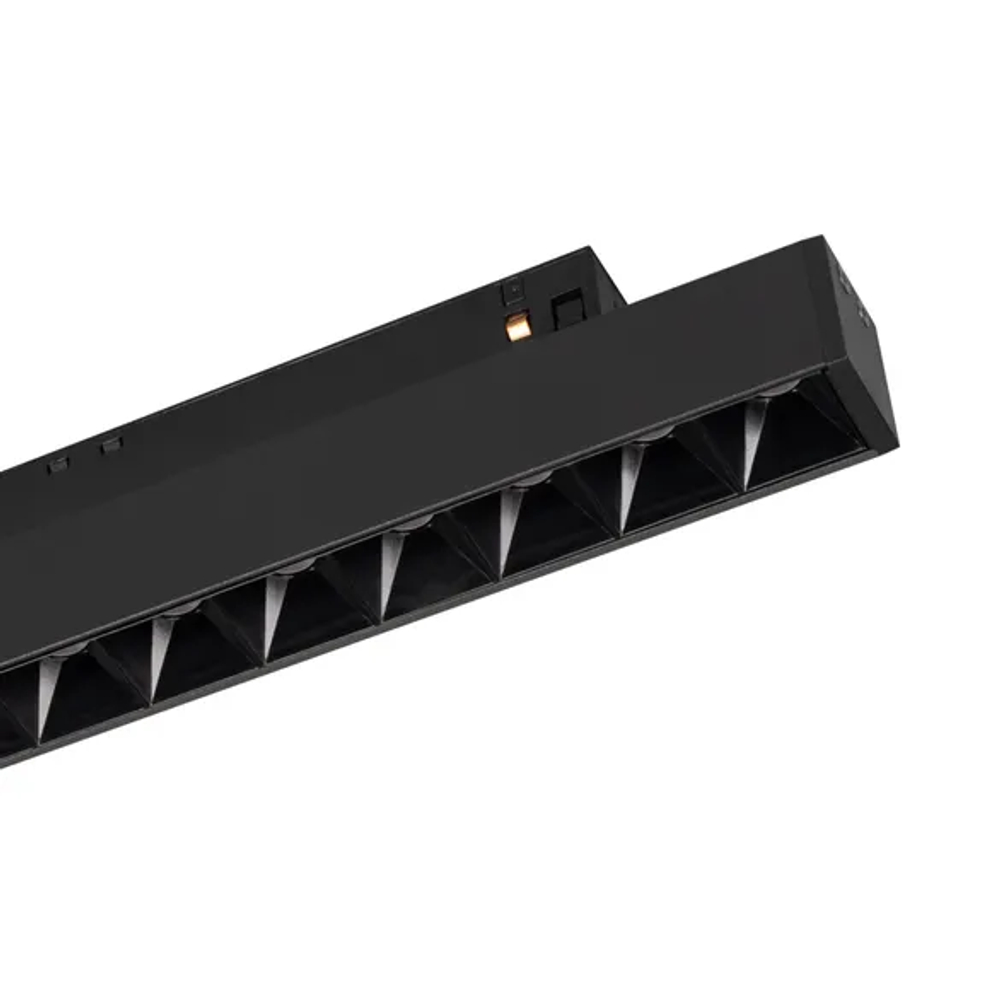 Светильник MAG-ORIENT-LASER-L465-16W Warm3000 (BK, 24 deg, 48V, DALI) (Arlight, IP20 Металл, 5 лет) 033830