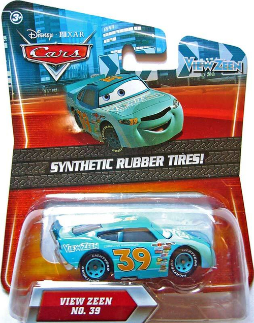 Гонщик №39 View Zeen (SRT)