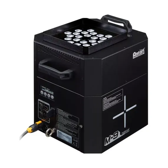 Antari M-9 RGBAW дым машина, мощность 1820 Вт