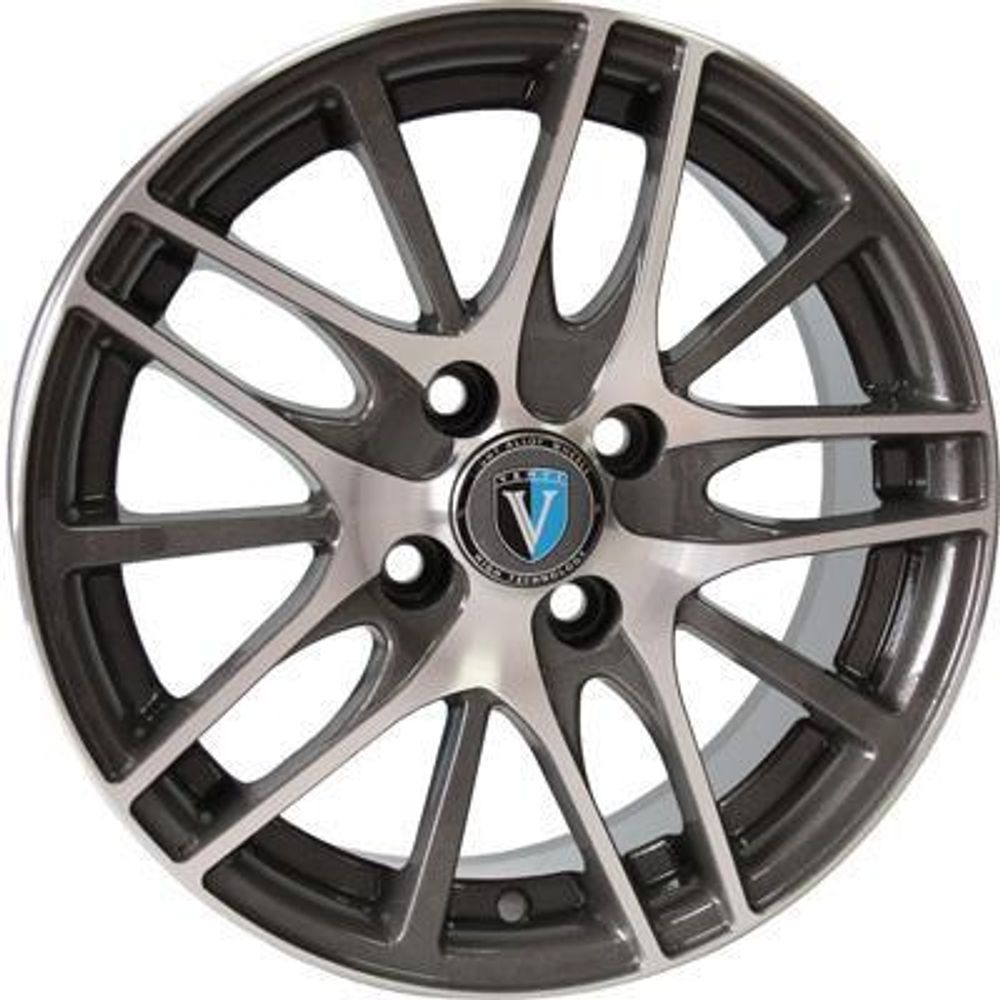 Venti 1406 5.5x14 4x98 ET 35 Dia 58.6 (GRD)