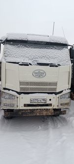 FAW J6 6x6 Самосвал CA3250P66K24L1TE5 (Дизельный, 11,1 л, 420 л.с., МТ)