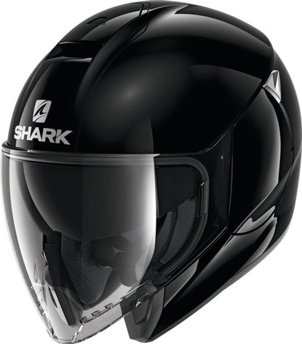 SHARK CITYCRUISER BLANK Black