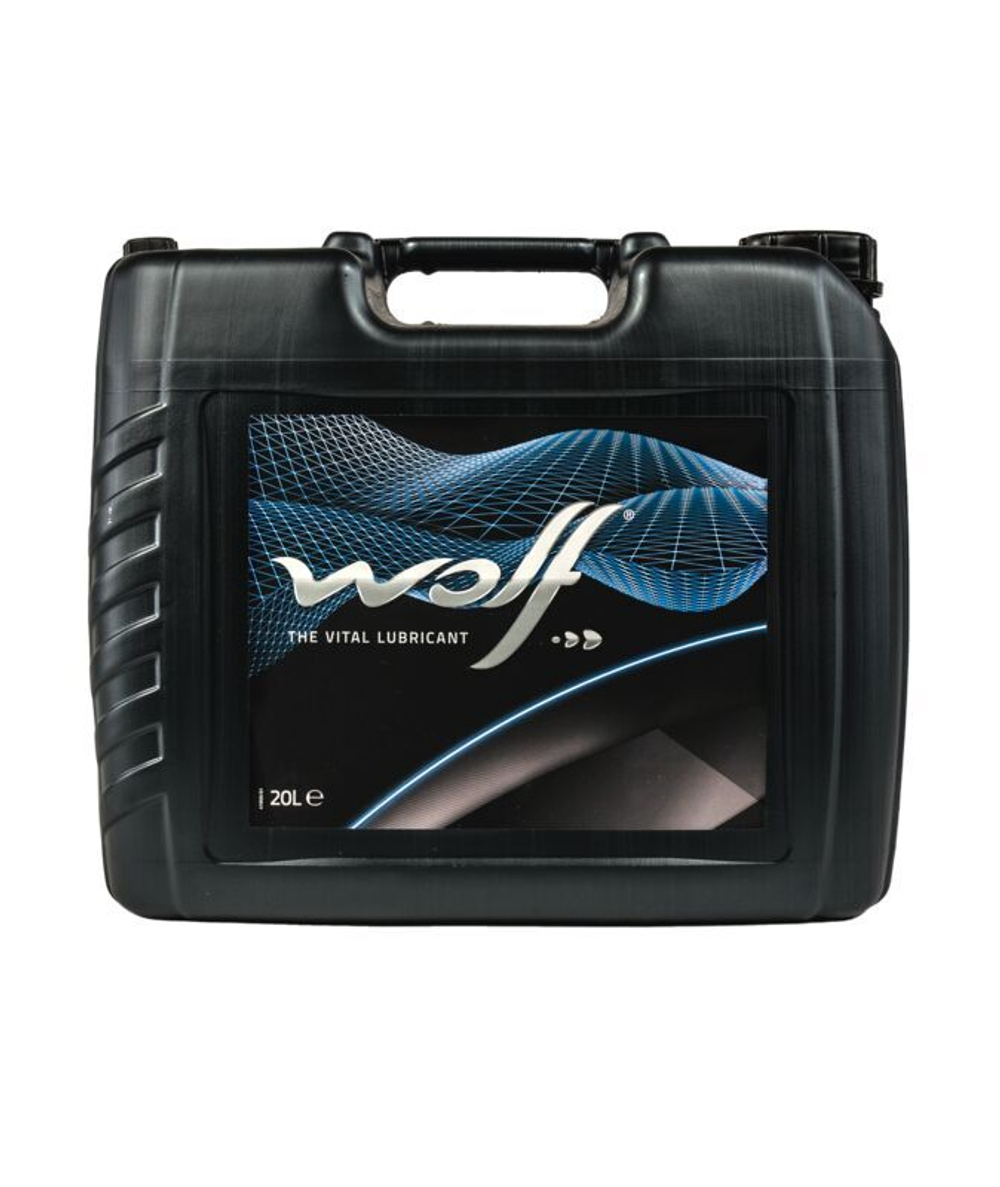 Масло трансмиссионное Wolf VitalTech 75W90 20 л