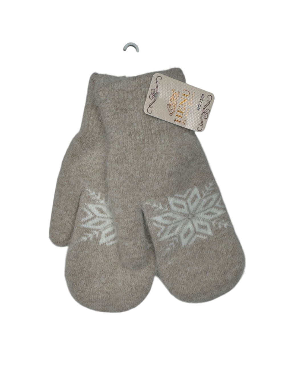 Варежки. Женские. Материал верха: Текстильные. Подклад: Плюш. Толстые.12 шт в упаковке, разные цвета