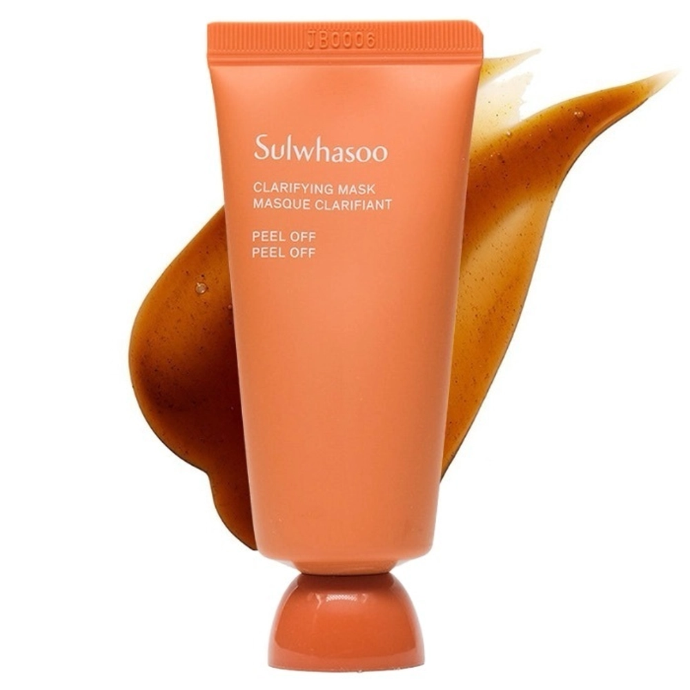 Sulwhasoo Mini Mask Kit (3 items) - Набор масок для лица 3шт*35мл