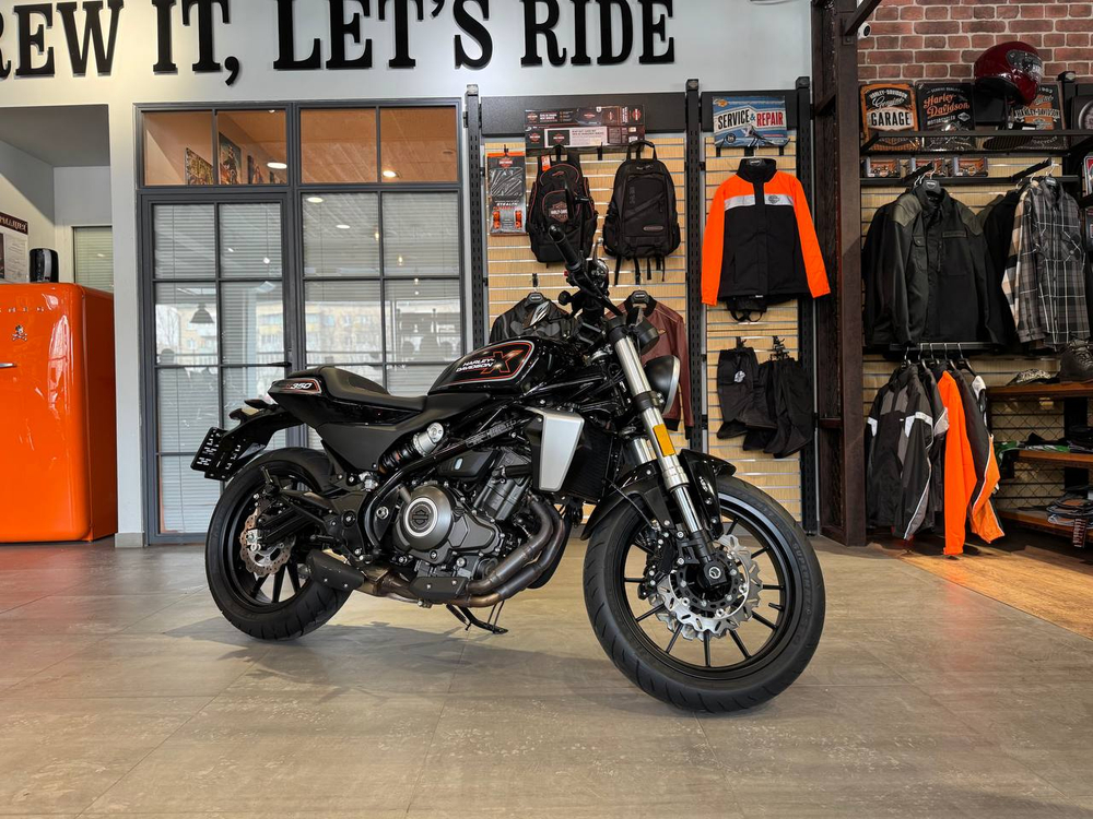 HARLEY-DAVIDSON X™ 350 (2024)