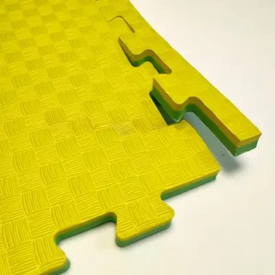 Мягкий пол 1000x1000x20 мм 35-40 шор