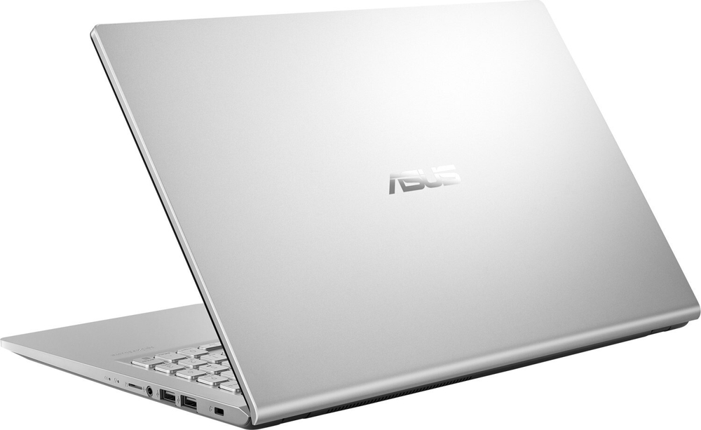 Ноутбук Asus X515JF-BQ037 Core i5-1035G1/8G/256G SSD/15.6; FHD IPS AG/NV MX130 2G/WiFi/BT/DOS