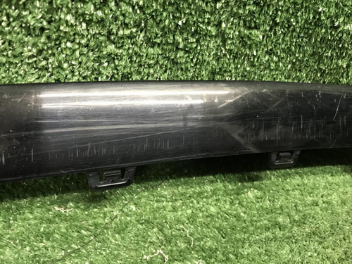 Накладка перед. бампера Mercedes C w205 18-23 AMG