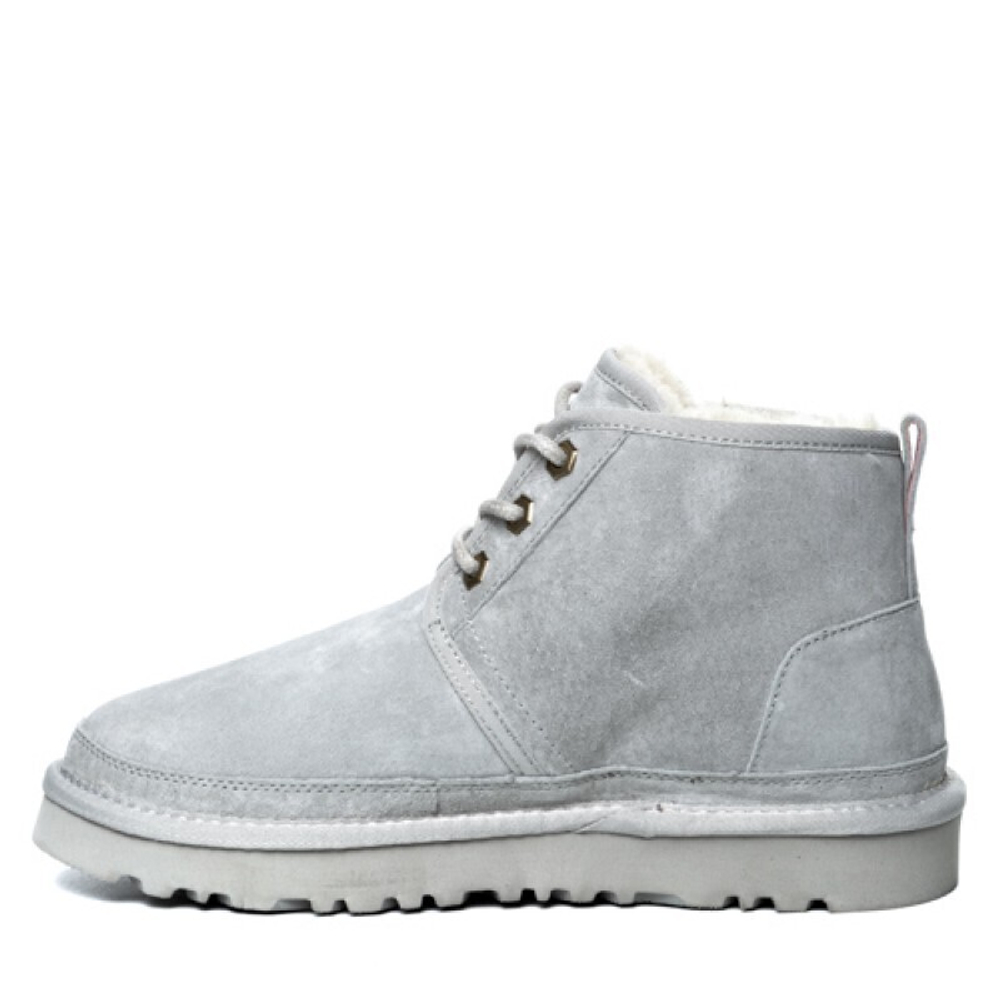 Ботинки Neumel Woman Grey