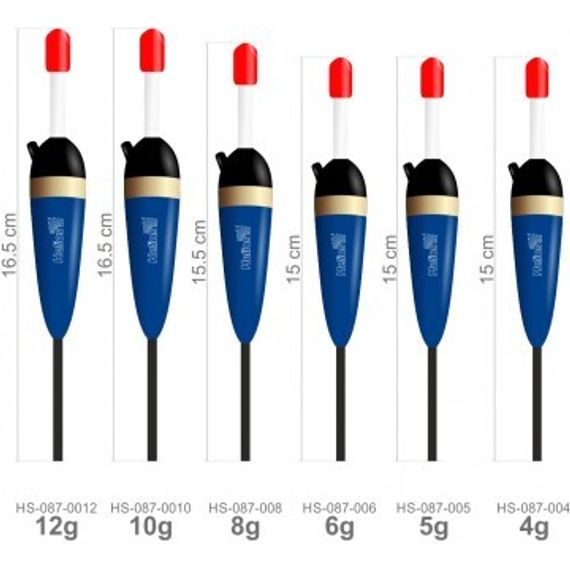 Поплавок Helios (HS-087-010)