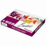 Бумага офисная БОЛЬШОГО ФОРМАТА (297х420), А3, 80 г/м2, 500 л., марка А, BALLET PREMIER, 160% (CIE)