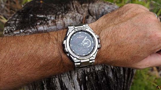 Наручные часы Casio MTG-S1000D-1ADR