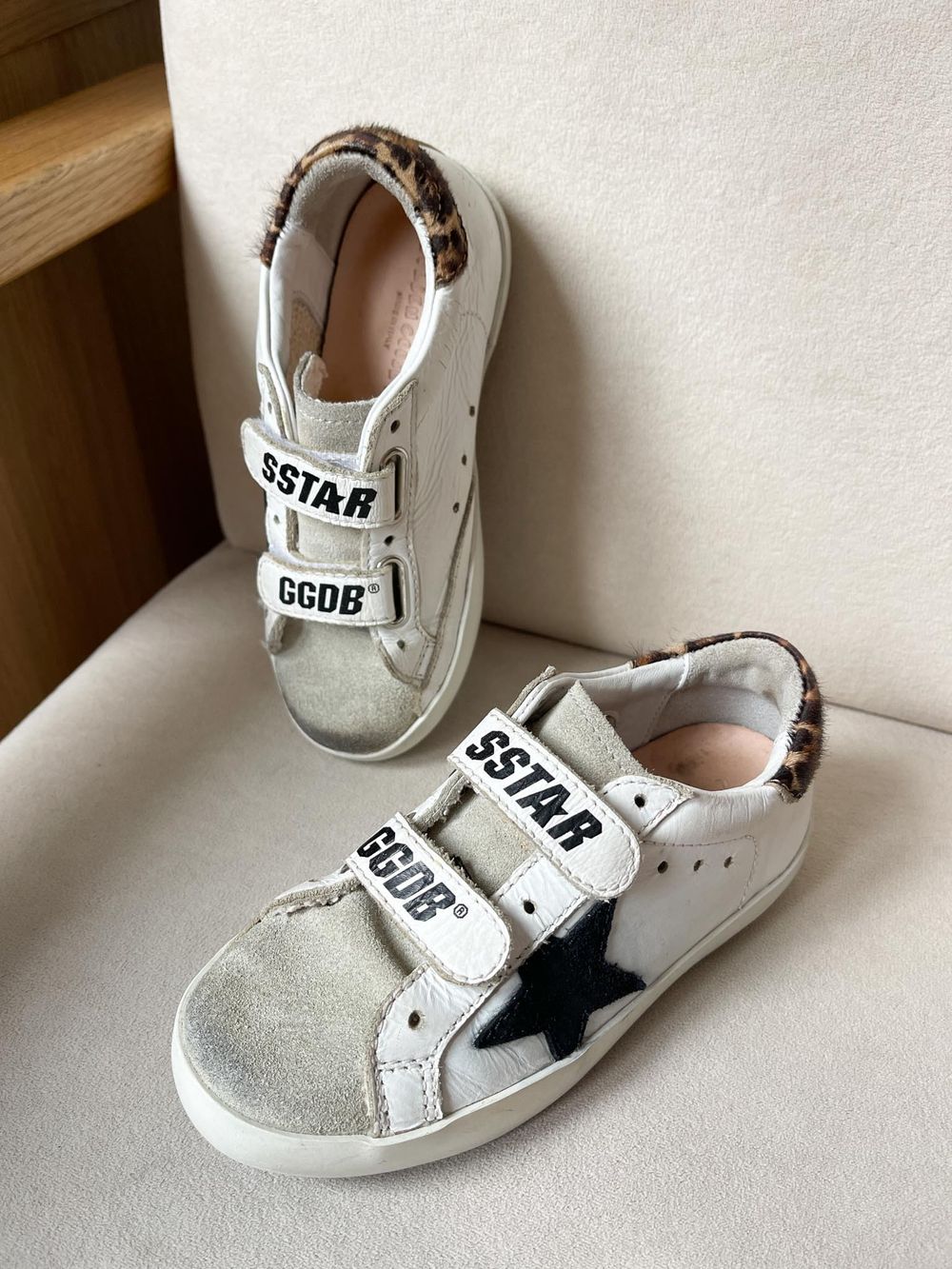 Кеды Golden Goose