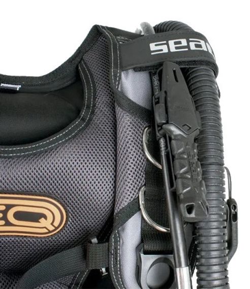 Жилет-компенсатор BCD Seac EQ-PRO