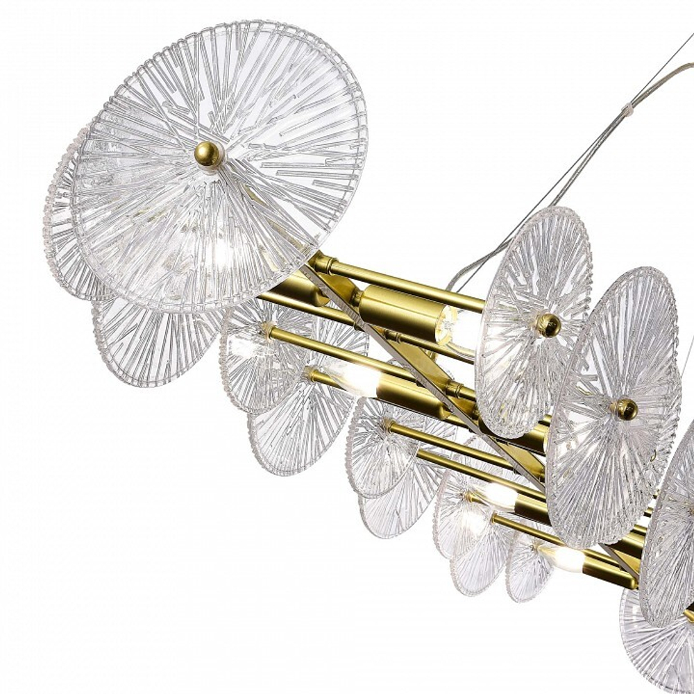 Подвесная люстра ST-Luce Flero SL1657.213.08