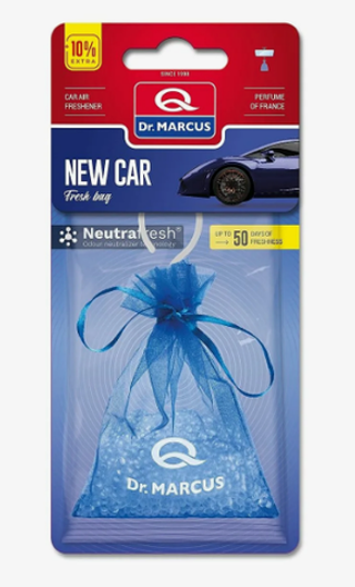 Ароматизатор Мешочек Dr Marcus  (Новая машина)