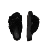 Шлепанцы WOVEN STONES INUIKII - черный(70104-106)