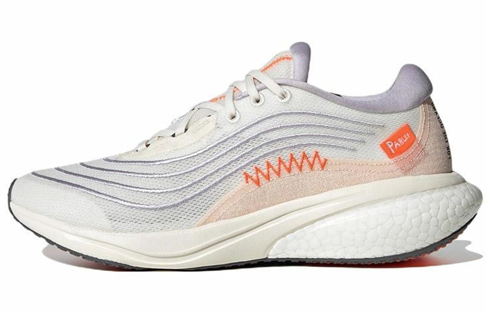 Кроссовки Parley X Adidas Supernova 2 (Женская размерная сетка)