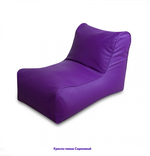 Кресло-лежак, экокожа