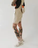 Сумка через плечо Gvozdeva Ivory