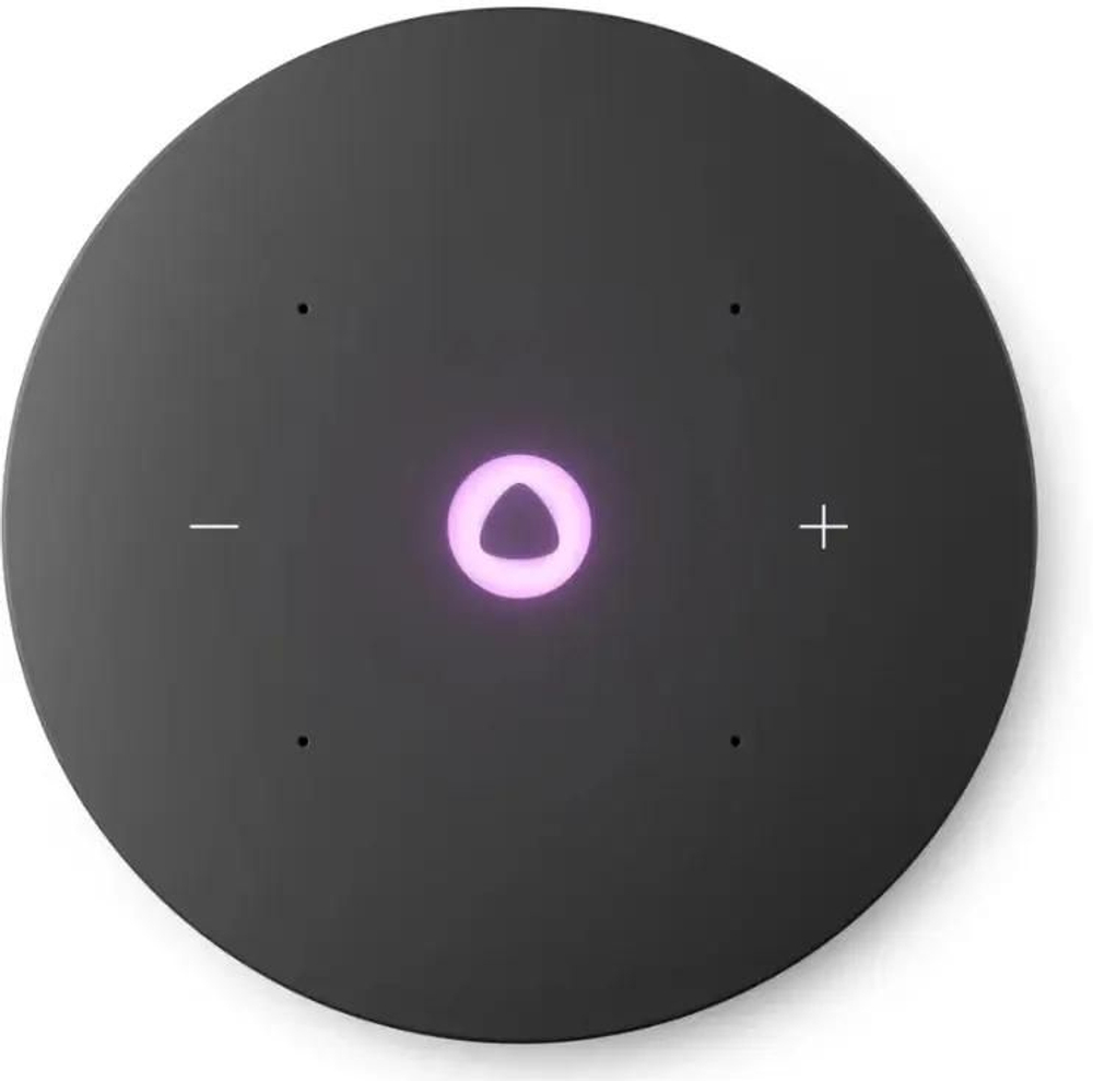 Умная колонка ЯНДЕКС Станция Мини 3 Про, 18Вт, с Алисой, зеленый Zigbee [yndx-00059grn]
