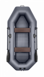 Аква-мастер 280 графит (Надувная Лодка ПВХ)