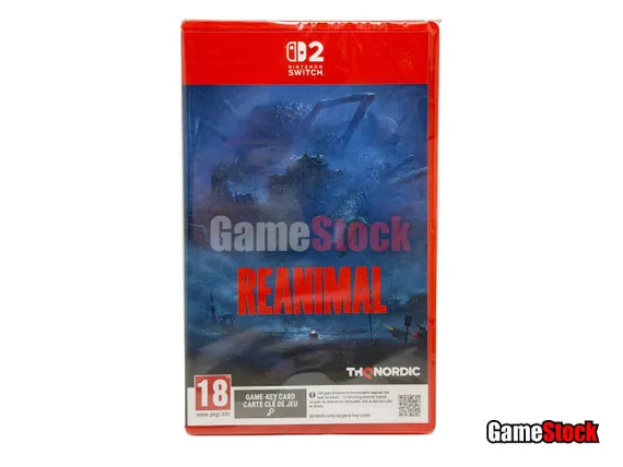 NSW2 Reanimal (Новинка!) (Новый, Русские субтитры)