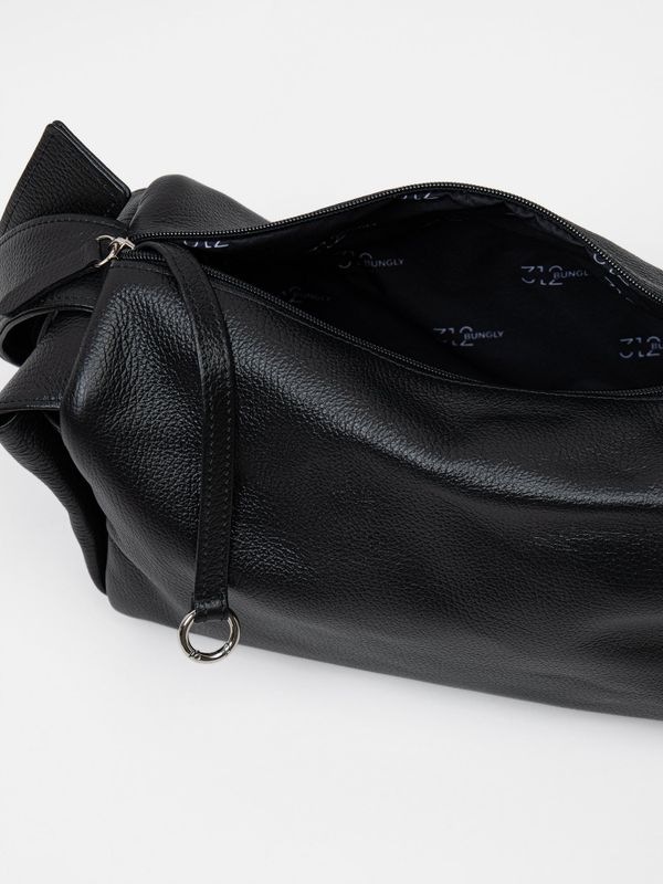 Сумка из натуральной кожи СИТИ 