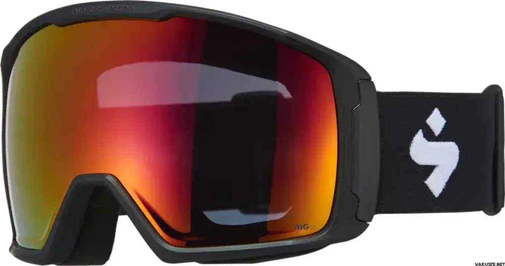 SWEET PROTECTION 25/26 маска горнолыжная 852110 Clockwork MAX RIG Reflect BLI 500101