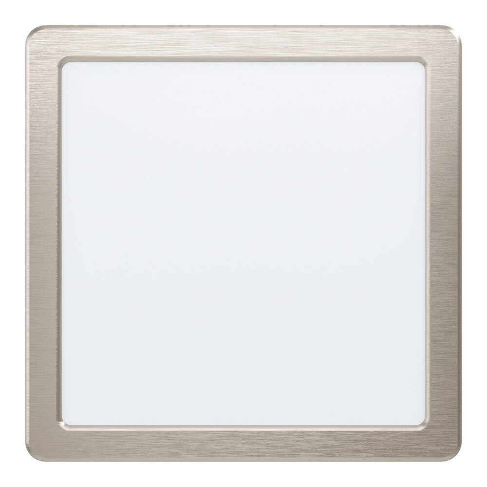 Встраиваемый светодиодный светильник Eglo FUEVA 5 99169