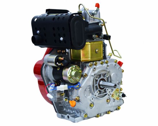 Двигатель дизельный "BRAIT" BR500DEC