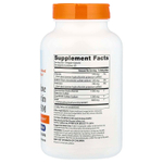 Doctor's Best, глюкозамин, хондроитин и МСМ с OptiMSM®, 240 капсул