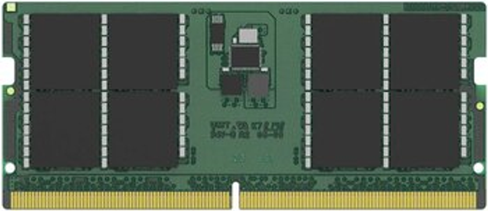 Оперативная память KINGSTON ValueRAM DDR5 32GB 5600MHz SODIMM KVR56S46BD8-32