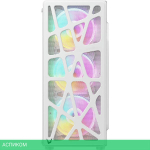 Корпус Formula V Line Mana без БП белый