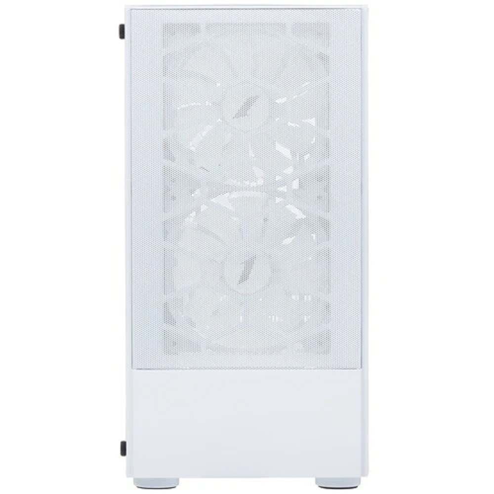 Корпус для компьютера 1STPLAYER Корпус FIREBASE X4-M White / mATX, TG / 1x120mm & 2x140mm LED fans inc. / X4-M-WH-2F1P-W-1F1-W