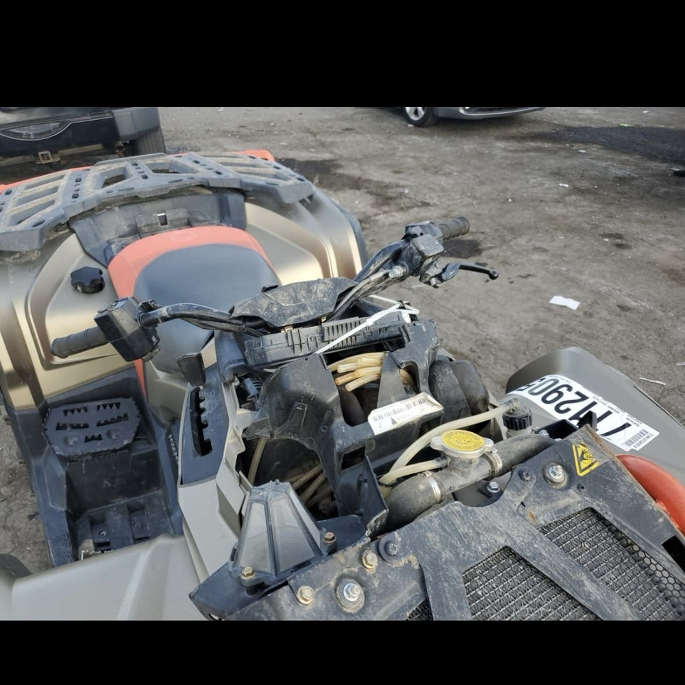 Квадроцикл BRP Can-Am Outlander X MR 1000R (2024) (ПСМ)