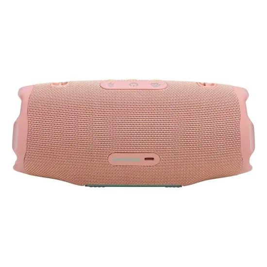Портативная акустика JBL Charge 6, розовый