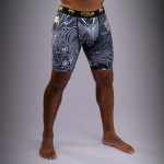 Компрессионные Шорты Venum Wolf Atak Vale Tudo Shorts black/grey