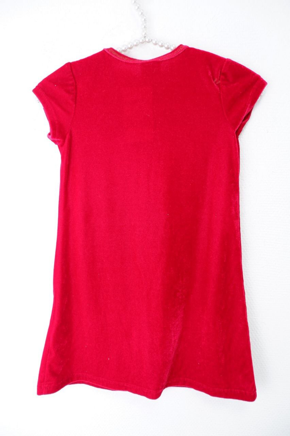 Платье Peuhu однотонное на 6 лет