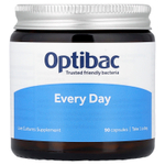 Optibac, пробиотики на каждый день, 90 капсул