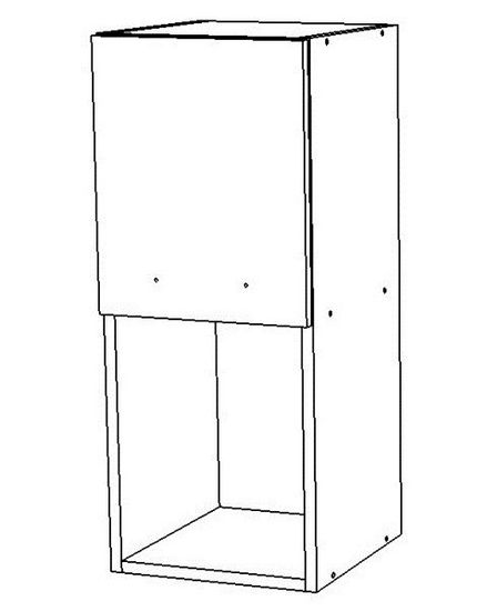 Шкаф  кухонный  ТОКИО-74