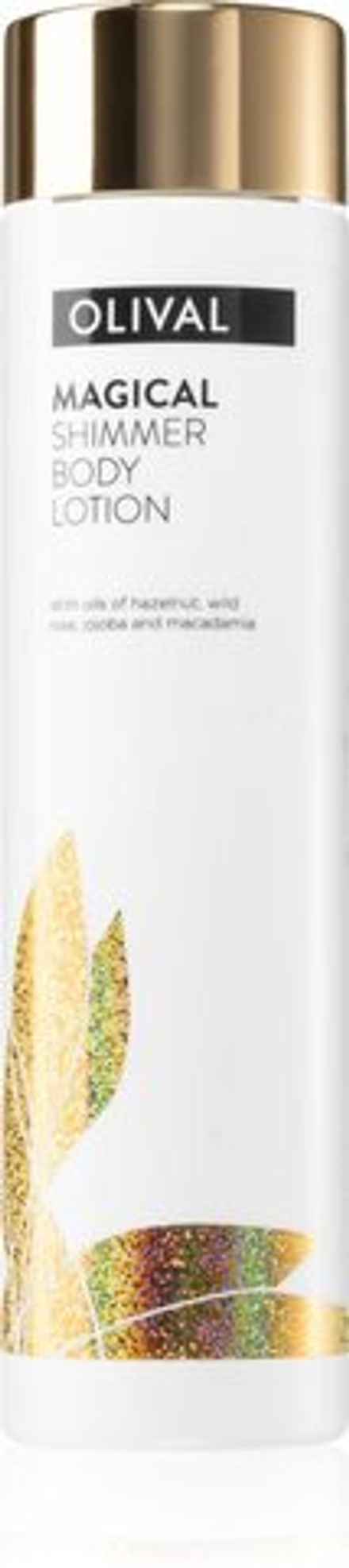 Olival Magical Shimmer - молочко для тела с блеском /   200  ml  / GTIN 3858892693483