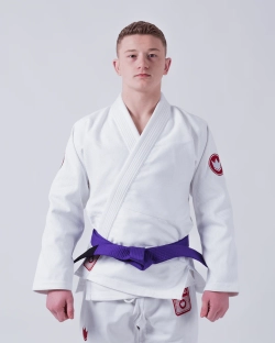 Кимоно KINGZ Classic 3.0 IBJJF белое