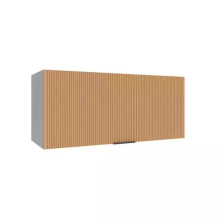 Кухня Модуль ПГ 800 Мелисса Горчица Скин