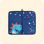 Коврик для переобувания. Динозавр