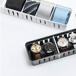 Органайзер с регулируемыми ячейками МИКС 110*315*65 мм 07409